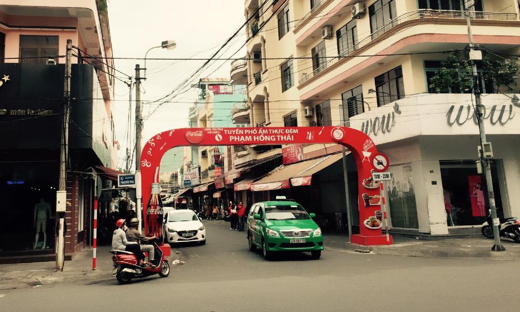 Vinapha 2 Hotel Da Nang Exterior photo