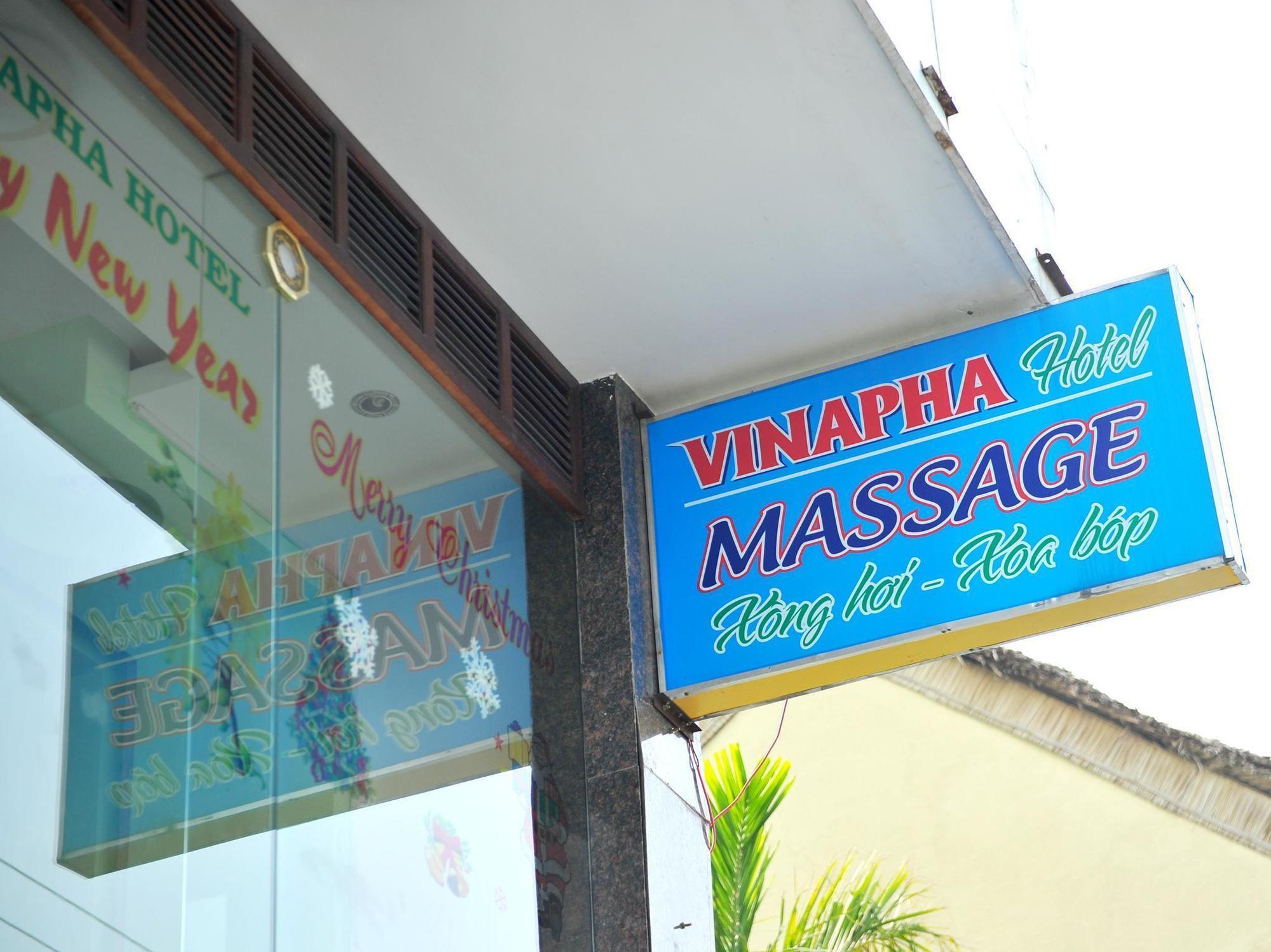 Vinapha 2 Hotel Da Nang Exterior photo