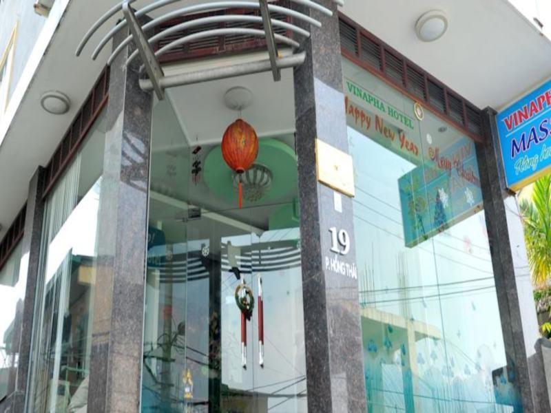 Vinapha 2 Hotel Da Nang Exterior photo